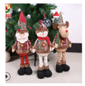 Christmas Decorations Christmas Dolls - Blingy Bag LLC