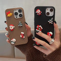 3D Christmas Case - Blingy Bag LLC