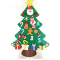 Felt Christmas Tree - Blingy Bag LLC