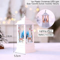 Christmas Lantern Light - Blingy Bag LLC