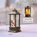 Christmas Lantern Light - Blingy Bag LLC