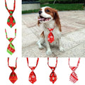 Christmas Dog Necktie - Blingy Bag LLC