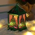 Led Christmas Candles - Blingy Bag LLC