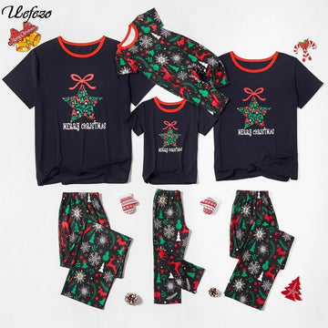 Christmas Family Pajama Set - Blingy Bag LLC