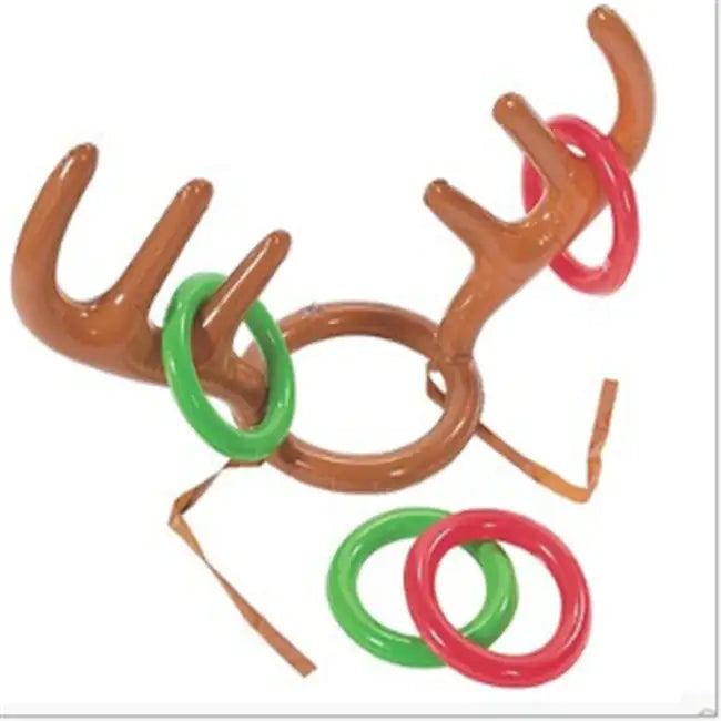 Christmas Inflatable Reindeer Antlers - Blingy Bag LLC