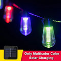 LED Solar Christmas Lights - Blingy Bag LLC