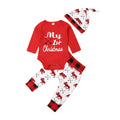 My First Christmas Outfits - Blingy Bag LLC