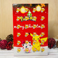 Pokémon Christmas Advent Calendar - Blingy Bag LLC