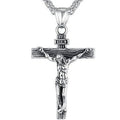 Cross Necklace - Blingy Bag LLC