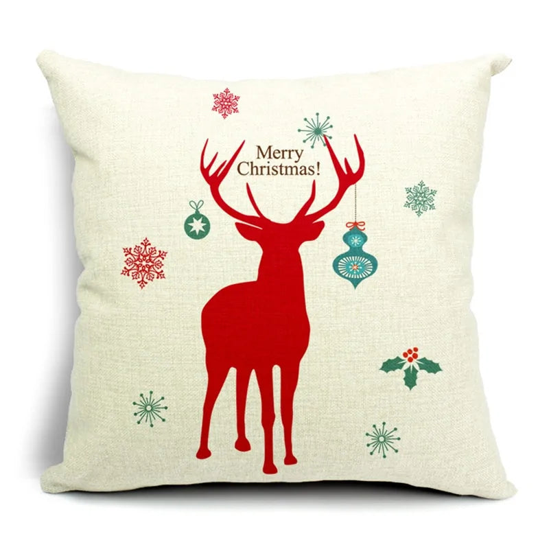 Christmas Pillow Covers - Blingy Bag LLC