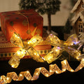 Ribbon Fairy Christmas Lights - Blingy Bag LLC