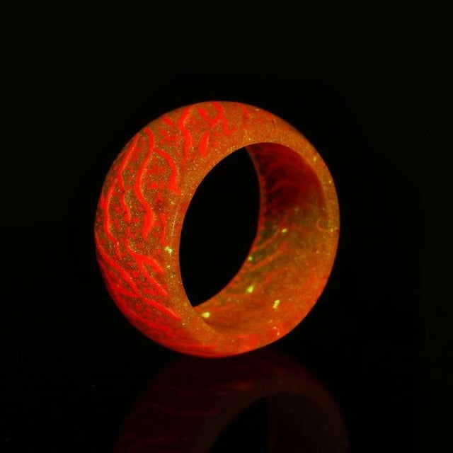 Love Glow Ring - Blingy Bag LLC