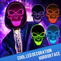 Skeleton Halloween Mask - Blingy Bag LLC