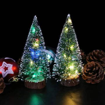 Christmas LED Tree Gift - Blingy Bag LLC