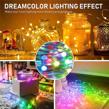 LED String Lights Christmas - Blingy Bag LLC