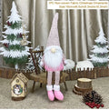 Christmas Dolls Tree Decor - Blingy Bag LLC