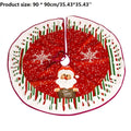 Christmas Tree Skirt - Blingy Bag LLC