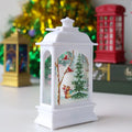 Christmas Light-Up Lamp - Blingy Bag LLC