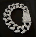 Paved Rhinestones Bling Bracelets - Blingy Bag LLC