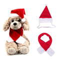 Pet Christmas Clothes - Blingy Bag LLC