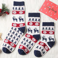 Christmas Socks Set Children - Blingy Bag LLC