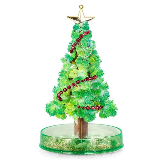 Christmas Magic Paper Tree - Blingy Bag LLC