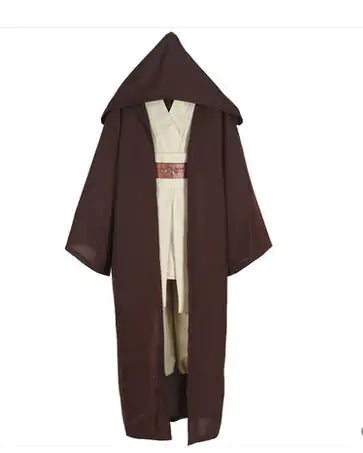 Jedi Knight Halloween Costume - Blingy Bag LLC