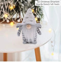 Gnome Christmas Faceless Doll - Blingy Bag LLC