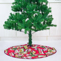 Christmas Tree Skirt - Blingy Bag LLC