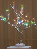 Christmas Greeting Tree Lights - Blingy Bag LLC