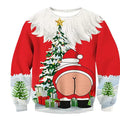 Christmas Sweatshirts - Blingy Bag LLC