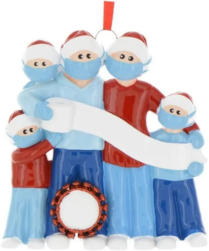 Christmas Tree Hanging Pendants - Blingy Bag LLC