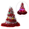 Festive Christmas Tree Hat - Blingy Bag LLC