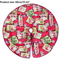 Christmas Tree Skirt - Blingy Bag LLC