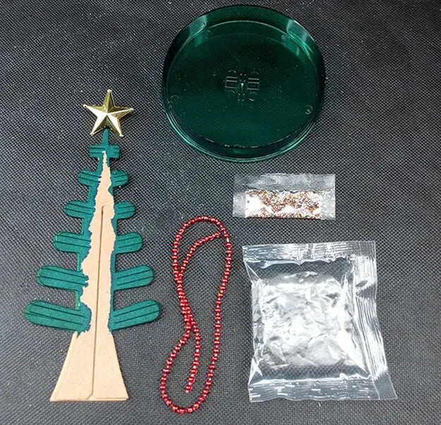 Magic Christmas Tree Kit - Blingy Bag LLC