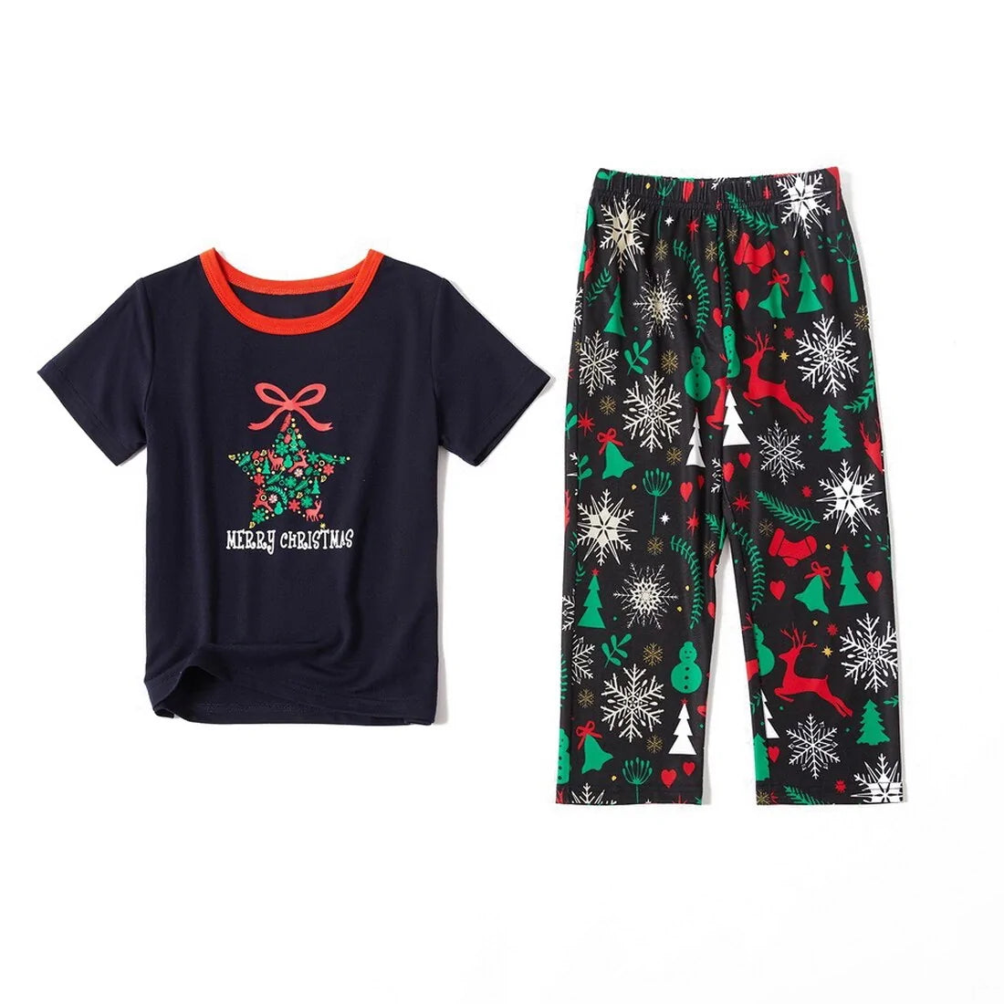 Christmas Family Pajama Set - Blingy Bag LLC