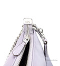 Coach Teri Small Mist Leather Signature Quilting Shoulder Handbag - Blingy Bag LLC