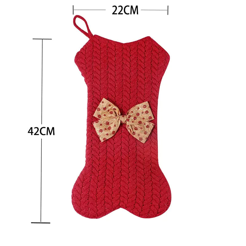 Christmas Pet Stockings - Blingy Bag LLC