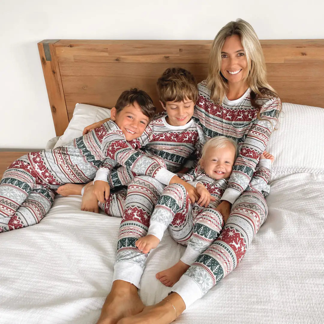 Christmas Family Pajama Set - Blingy Bag LLC