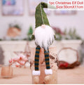 Gnome Christmas Faceless Doll - Blingy Bag LLC