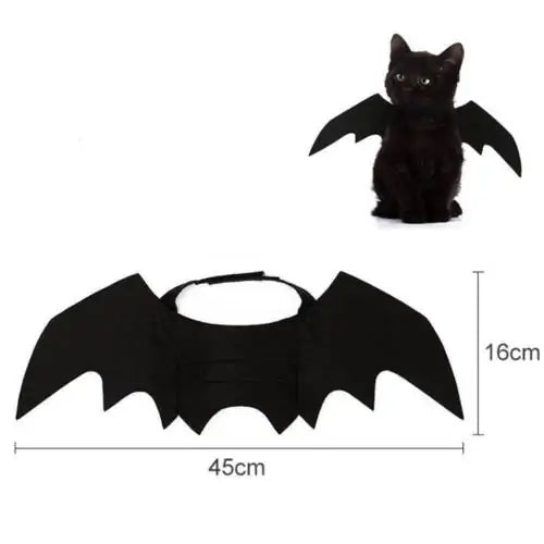 Halloween Pet Costume - Blingy Bag LLC