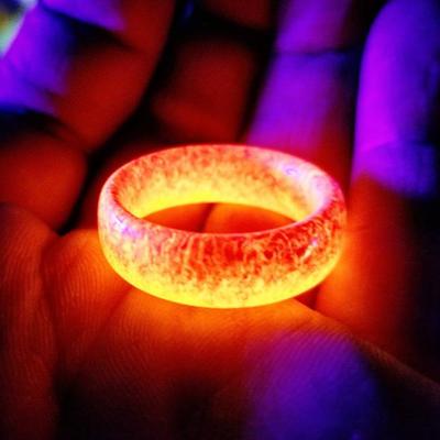 Unisex Luminous Rings - Blingy Bag LLC