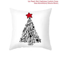 Cartoon Christmas Pillow Cover - Blingy Bag LLC