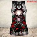 Halloween Skull Shirt - Blingy Bag LLC