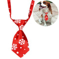 Christmas Dog Necktie - Blingy Bag LLC