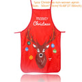 Santa Claus Christmas Apron - Blingy Bag LLC