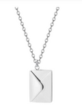 Envelope Necklace - Blingy Bag LLC