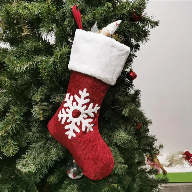 Christmas Stockings Socks - Blingy Bag LLC