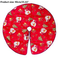 Christmas Tree Skirt - Blingy Bag LLC