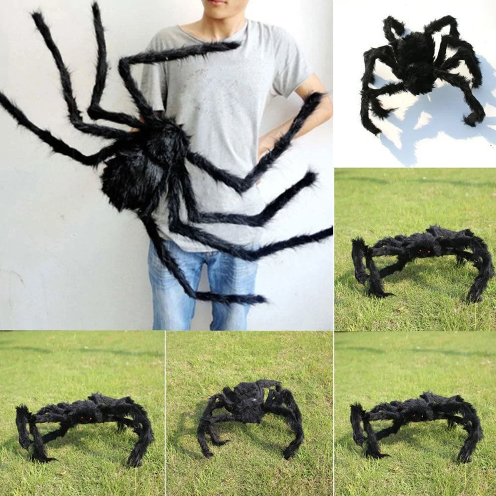 Spider Decoration For Halloween - Blingy Bag LLC